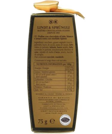 Lindt Lindor Mini Gift Box 75g - Buy Online on GoSupps.com