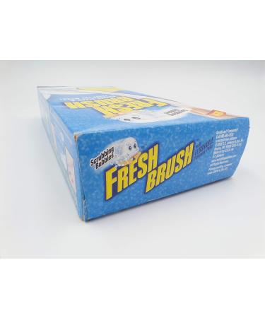 Buy Scrubbing Bubbles Fresh Brush - Effective Toilet Cleaning Solution | International Shipping Available - Buy Online on GoSupps.com