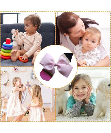 Pencil Pinwheel Bows Clips | Colorful Grosgrain Ribbon Bows for Kindergarten | Boutique Bow Alligator Clips School Girls Hair Bows Grosgrain Bows Hair Clips for First Day of School Frifer - Buy Online on GoSupps.com