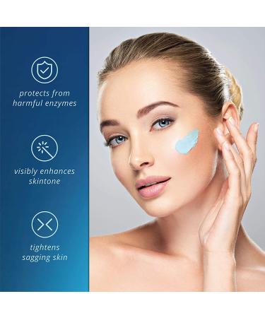 Osmotics Blue Copper 5 Prime Face Cream - Award-Winning Anti-Aging Solution for Men and Women - Targets Wrinkles, Firmness, Acne, Age Spots, and Uneven Skin Tone - Visible Results in Days - Made in USA - 1 Oz - Buy Online on GoSupps.com