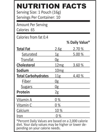 QuikTea Unsweetened Ginger Chai Tea Latte - 10 Count Single Box - All Natural & Preservative Free Authentic Instant Chai Unsweetened Ginger 10 Count (Pack of 1) - Buy Online on GoSupps.com