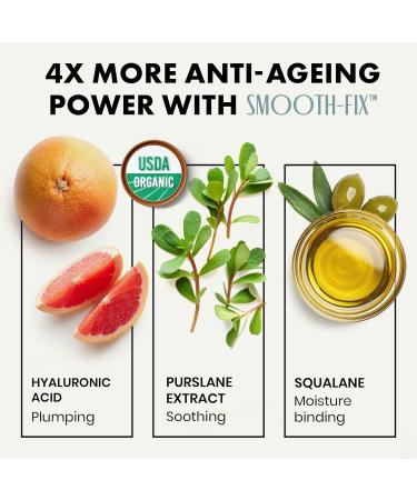 Organic Eye Cream for Dark Circles and Puffiness with Vitamin E - Anti-Aging Treatment for Men & Women - Buy Online on GoSupps.com