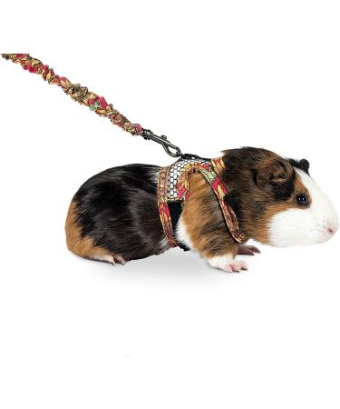 Buy Karlie Art Joy Harness for Guinea Pigs & Ferrets - Multicoloured | International Shipping Available - Buy Online on GoSupps.com