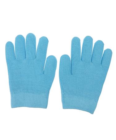 Ipetboom 2 Pairs Moisturizing Gel Gloves Moisture Gloves Elastic Gloves Hand Gloves Womens Glove Night Gloves Cotton Gel Moisturizing Gloves Spa Gloves Hand Mask Cotton Anti-Crack Miss
