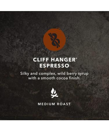 Kicking Horse Coffee Cliff Hanger Espresso Medium Roast Whole Bean 1 lb (Pack Of 6) - Certified Organic Fairtrade Kosher & Coffee 454 Horse Power Dark Roast Whole Bean 1 lb (Pack Of 6) - Buy Online on GoSupps.com