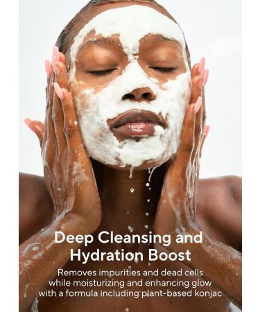 MISSHA Vita C All-In-One Bubble Foam Cleanser - 200ml | Deep Pore Detox with 99% Pure Vitamin C | Korean Face Wash for Impurities Makeup Blackheads - Buy Online on GoSupps.com