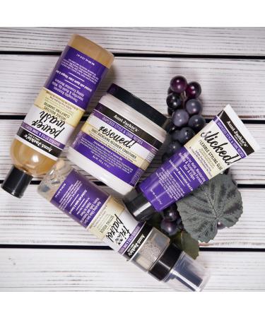 Aunt Jackie's Grapeseed Rescued Conditioner 426g - Deep Moisturizing Hair Care for All Hair Types | International Shipping Available - Buy Online on GoSupps.com