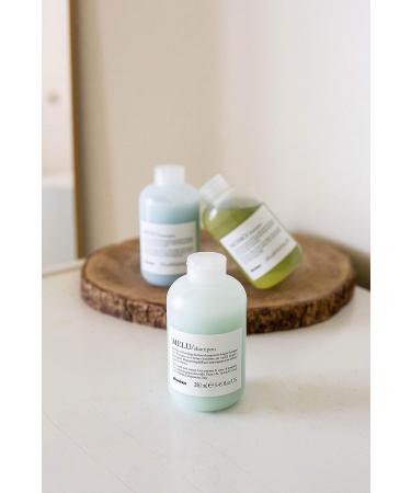 Davines MELU Shampoo 8.45 Fl Oz - Anti-Breakage Cleansing for Long or Damaged Hair - Buy Online on GoSupps.com
