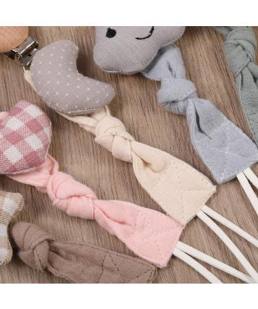 Eco-Friendly TIAN-K Pacifier Chain for Babies | Safe Stylish & Durable Baby Accessory - Buy Online on GoSupps.com