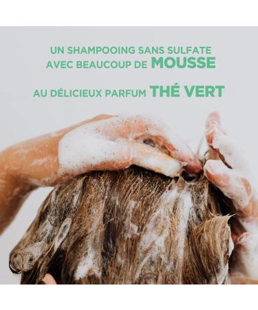 Ulti Paris Sulfate-free Shampoo 300ml - with Biotin and Keratin - Strength and density - Keratin Biotin hair shampoo made in France - Buy Online on GoSupps.com