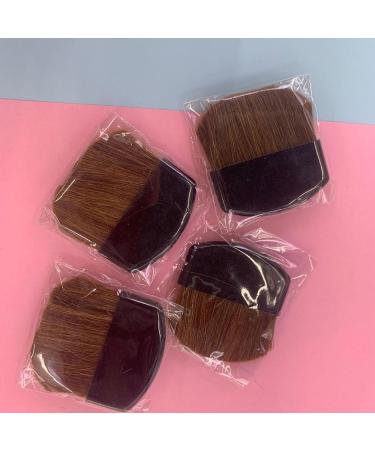 TEONEI Mini Powder Blush Brush Set - Small Facial Makeup Brushes for Perfect Blush Application (4PCS) - International Shipping Available - Buy Online on GoSupps.com