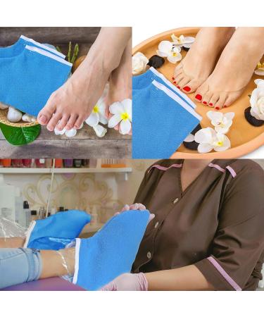 204 Piece Paraffin Wax Bath Set with Mitts, Gloves, Booties, and Liners - Buy Online on GoSupps.com