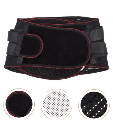 ARTIBETTER Sports Belt | Fitness Back Brace Support for Men & Women | Lumbar Belt & Back Lifting Corset - Adjustable & Durable - Buy Online on GoSupps.com