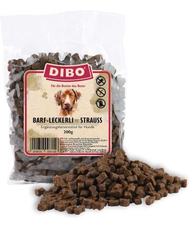 Dibo Barf Treats for Dogs - 200g Sugar-Free Bouquet Snack | Healthy & Tasty Training Treats - Buy Online on GoSupps.com