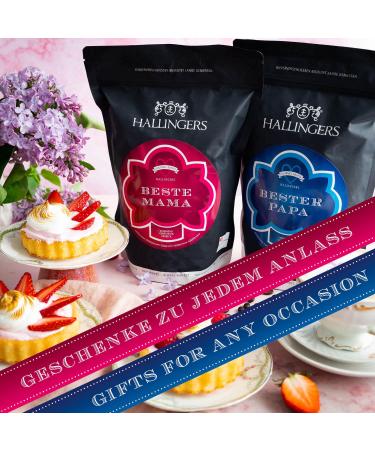 Hallingers Best Mom Gourmet Coffee - Perfect Mother's Day Gift for Mama & Grandma | Unique Coffee Gifts for Father's Day & Special Occasions - Buy Online on GoSupps.com