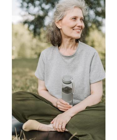 Magnetic Therapy Joint Bone Ring - Arthritis & Migraine Relief | Magnetic Jewelry in Gift Box (E) - Buy Online on GoSupps.com