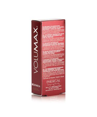Volumax Redefinition Lip Care | Anti-Aging Nourishing Lip Balm with Vitamin E & Retinol | Intensive Care for Velvet-Soft Lips | 15ml - Buy Online on GoSupps.com