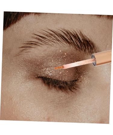 TOVINANNA 5pcs Eyeshadow Stick Gold Eyeliner Glitter Eye Liner Liquid Metallic Eye Shadow - Buy Online on GoSupps.com
