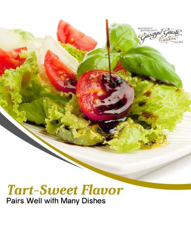 Giuseppe Giusti Premio Italian Balsamic Vinegar of Modena - PGI Certified 16.9 fl oz (2 pack) - Buy Online on GoSupps.com