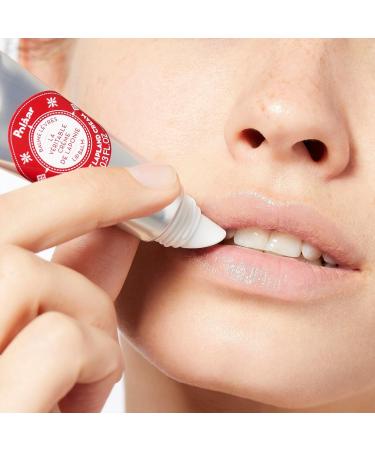 Pol ar Lip Balm - Nourishing Arctic Berry Repair Cream for Lips - Natural Cruelty-Free Care - Made in France - 10 ml - Buy Online on GoSupps.com