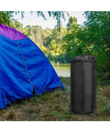 YINXN Compression Stuff Sack 46L - Waterproof Lightweight Sleeping Bag Storage for Camping & Travel - Buy Online on GoSupps.com