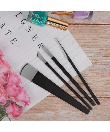 Pedicure Knife Set with Carry Bag - 4pcs Ingrown Toenail Correction Nippers Clipper Remover - High Manganese Steel Nail Care Cutter for Calluses - Beauty Salon & Home Use - Buy Online on GoSupps.com
