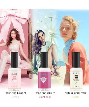 Haniel Pharamon Perfume For Women Pheromone Oil for Women Pheromone Perfume Spray for Women Feromonas Para Atraer Hombres Lust Pheromone Perfume Fragrance For Women - Buy Online on GoSupps.com