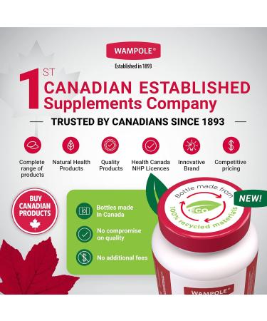 Wampole Melatonin 10 mg Extra Strong Promotes Sleep Quality & Duration (1 Pack) 90 count (Pack of 1) - Buy Online on GoSupps.com