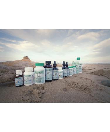 Childlife Clinicals Lung Health - Support Healthy Lung & Respiratory Function, 2 fl oz - Buy Online on GoSupps.com