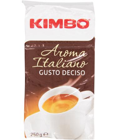 Kimbo -Coffee Italian Aroma Deciduous Taste - 250 G