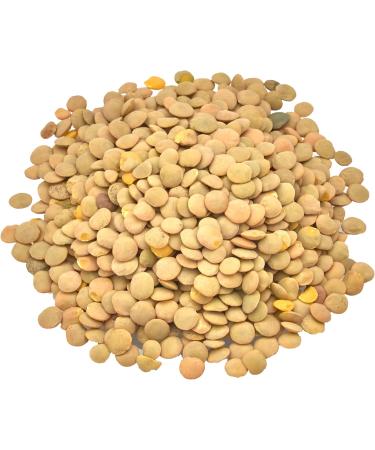 Old India Green Lentils - 1kg Pack of 1 | Premium Quality - Buy Online on GoSupps.com