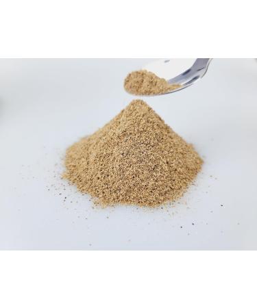 Premium Quality 500g Ground Nutmeg - 100% Pure Ingredients - Food Grade Certified - Buy Online on GoSupps.com