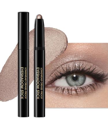 Erinde Erinde Champagne Glitter Eyeliner Pencil Waterproof and Long-Lasting Shimmer Cream #09