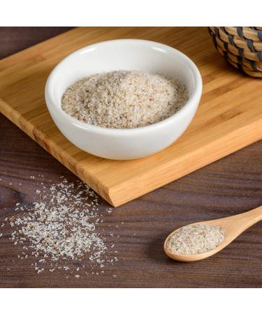  TASTY POTT Premium quality psyllium husks - 99% purity - Fiber - Vegan nutrition - Food supplement - Psyllium-based - 1000g bag (3 x 1000g) - Buy Online on GoSupps.com