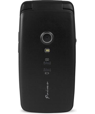 Primo 406 by Doro - Black | International Shipping | Best Prices & Fast Delivery - Buy Online on GoSupps.com