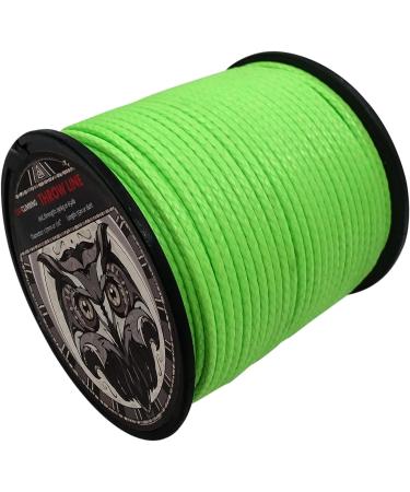 GM CLIMBING 180ft UHMWPE Throw Line for Tree Climbing, High Strength Arborist Cord - Green 1.7mm - Buy Online on GoSupps.com