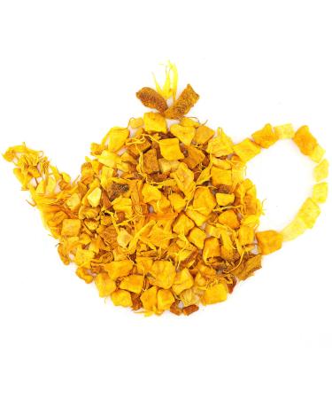 Th Fruitier Couleur Favorite Jaune UniTea Land (100 Grammes) 100 Grammes