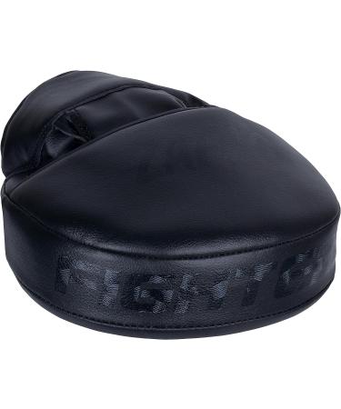 Zafco Sports Boxing Mitts for Muay Thai MMA Training - Black - Buy Online on GoSupps.com