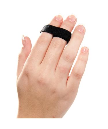 3-Point Products 3pp Buddy Loops for Jammed and Broken Fingers (1/2 Wide (Pack of 5)) 0.5 Inch (Pack of 5)