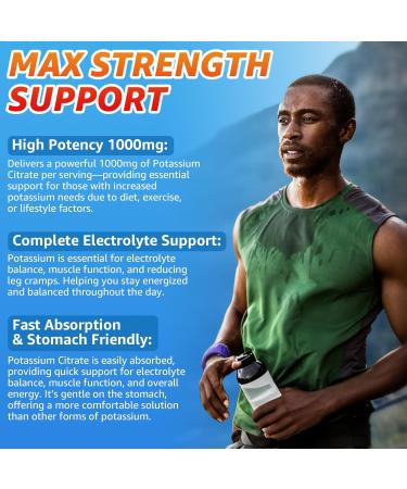 2 Pack Calcium Gummies + 2 Pack Potassium Citrate Gummies - Buy Online on GoSupps.com