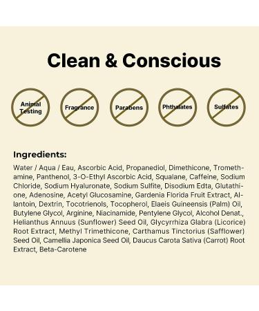 COSRX Pure Vitamin C 23% Serum | Brightening & Hydrating Facial Serum | Dark Spots, Fine Lines, Uneven Skin Tone | 0.7fl.oz/20ml - Buy Online on GoSupps.com