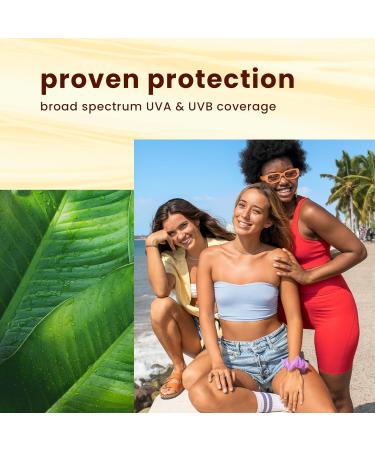 Hawaiian Tropic Weightless Mineral Sunscreen Lotion SPF 50 | White - Buy Online on GoSupps.com