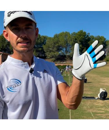 Me and My Golf True Grip Training Glove - Perfect Swing Fix for Right-Handers | Includes Training Videos | Size L-XL - Buy Online on GoSupps.com