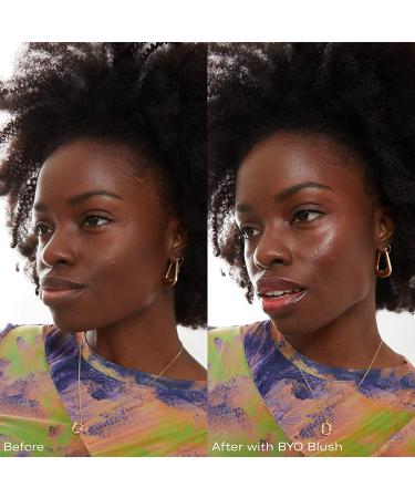 Youthforia BYO Green Color Changing Liquid Blush Oil 6.5ml - Korean Gel Contour Cheek Blush - Buy Online on GoSupps.com