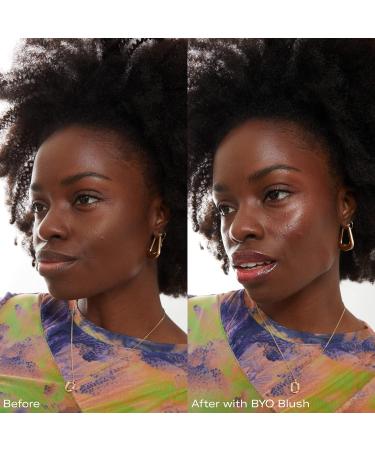 Youthforia BYO Green Color Changing Liquid Blush Oil 6.5 ML | Korean Gel Contour Blush - Youthful Glow | Youthforia Dewy Gloss - Hydrating Korean Lip Gloss - Buy Online on GoSupps.com