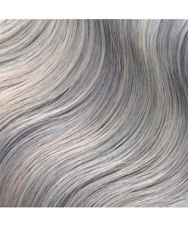 I Heart Revolution Rainbow Tones Silver Angel - Vegan Semi-Permanent Hair Color - Washable 8-12 Washes - 120ml (1 Pack) - Buy Online on GoSupps.com