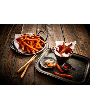 Buy Organic Potato Flour | Pure Potato Thickness for Cooking & Baking | Gluten-Free & Vegan | Ideal for Dumplings Fries & Bread - Buy Online on GoSupps.com