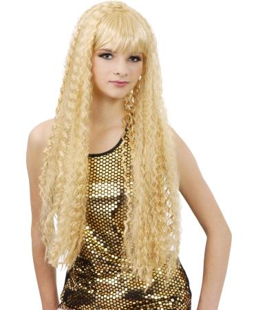Buy Andrea Moden 0544/5 Long-Haired Blonde Wig - Medium | International Shipping Available - Buy Online on GoSupps.com