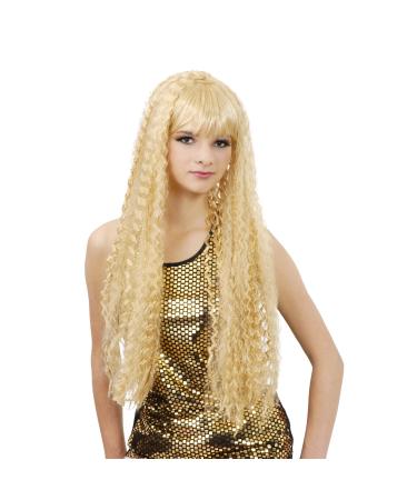 Andrea Moden 0544/5 Long-haired wig blonde medium