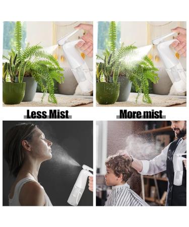 Pimoys Root Comb Applicator & Continuous Hair Spray Bottle | Hair Oil & Water Mister for Dye Hairstyling | Purple & Black - Buy Online on GoSupps.com